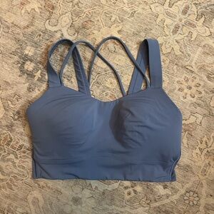 Lululemon like a cloud longline bra